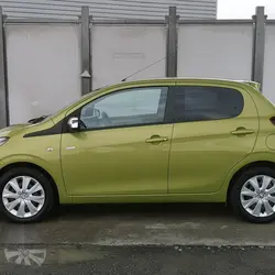 Peugeot 108 VTI 72 STYLE S&S 85G 5P Ro&eacute;z&eacute;-sur-Sarthe