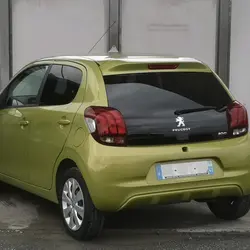 Peugeot 108 VTI 72 STYLE S&S 85G 5P Ro&eacute;z&eacute;-sur-Sarthe