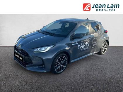 Toyota Yaris - Yaris Hybride 116h Design - 25 490 €