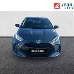 Toyota Yaris Yaris Hybride 116h Design La Motte-Servolex
