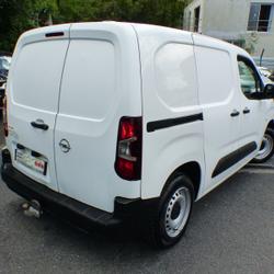 Opel Combo Cargo L1H1 1000KG 1.6 75CH Mont&eacute;vrain