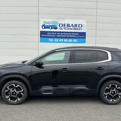 Citroen C5 Aircross 1.5 BLUEHDI 130CH MAX BOITE AUTOMATIQUE Saint-Saturnin