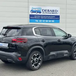 Citroen C5 Aircross 1.5 BLUEHDI 130CH MAX BOITE AUTOMATIQUE Saint-Saturnin