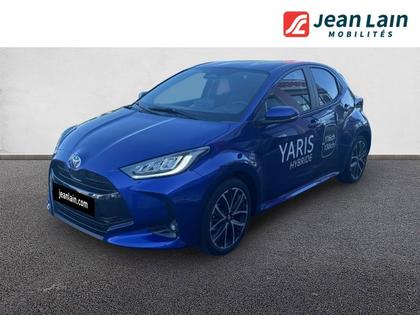 Toyota Yaris - Yaris Hybride 116h Design - 24 990 €