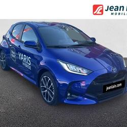 Toyota Yaris Yaris Hybride 116h Design Chatuzange-le-Goubet