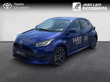 Toyota Yaris - Yaris Hybride 116h Design - 24 990 €