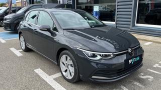 Volkswagen Golf 8  - photo 2