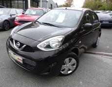 Nissan Micra Montévrain