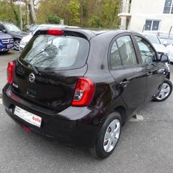 Nissan Micra 1.2 80CH VISIA Mont&eacute;vrain