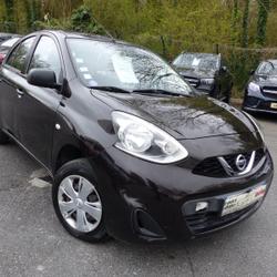 Nissan Micra 1.2 80CH VISIA Mont&eacute;vrain