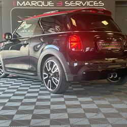 Mini Mini 231 JCW PREMIUM PLUS BA PH3 La Motte-Servolex