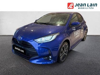 Toyota Yaris - Yaris Hybride 116h Design - 24 490 €