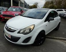 Opel Corsa Montévrain