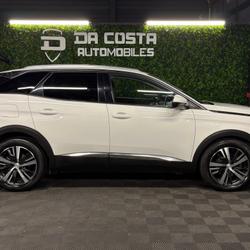 Peugeot 3008 I ALLURE 2.0 HDI 150 Cv APPLE CARPLAY & ANDROID BVM6 - GARANTIE 1 AN Taverny