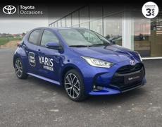 Toyota Yaris Maillot