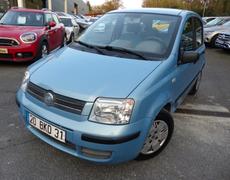 Fiat Panda Montévrain