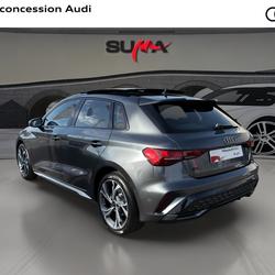 Audi A3 Sportback TFSI 150 ch Hybride S line occasion - M&acirc;con - photo 3/32