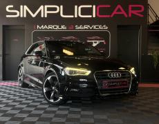 Audi A3 La Motte-Servolex