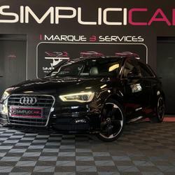 Audi A3 2.0 TDI 184 S-LINE La Motte-Servolex