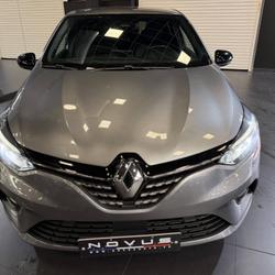 Renault Clio 5 RENAULT CLIO 5 TCE 90 TECHNO Vert-Saint-Denis