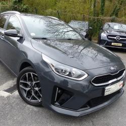 Kia Cee'd 1.6 CRDI 136CH MHEV GT LINE DCT7 Mont&eacute;vrain