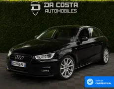 Audi A1 Taverny