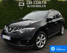 Nissan Murano Taverny