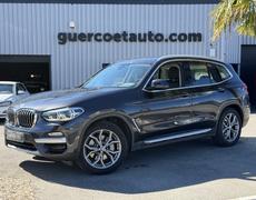 BMW X3 - (G01) XDRIVE25DA 231CH XLINE EURO6C - 29 990 €