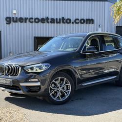 BMW X3 (G01) XDRIVE25DA 231CH XLINE EURO6C occasion - Guer - photo 2/24