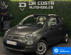 Fiat 500 II Taverny