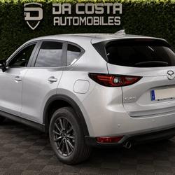 Mazda CX-5 II Skyactiv-D 2.2 TD 150 Cv BOITE AUTOMATIQUE / 67 200 KMS - GARANTIE 1 AN Taverny