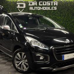 Peugeot 3008 PHASE 2 STYLE 1.2 TURBO 130 Cv 1ERE MAIN - GARANTIE 1 AN Taverny