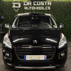 Peugeot 3008 PHASE 2 STYLE 1.2 TURBO 130 Cv 1ERE MAIN - GARANTIE 1 AN Taverny