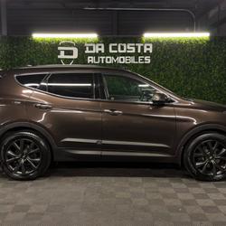 Hyundai Santa Fe III Phase 2 EXECUTIVE 2.2 CRDi 200 Cv 4x4 BOITE AUTO TOIT OUVRANT CUIR Garantie 1an Taverny
