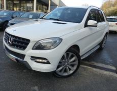 Mercedes Classe M Montévrain