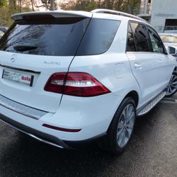 Mercedes Classe M 250 BLUETEC SPORT 7G-TRONIC + Mont&eacute;vrain