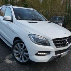 Mercedes Classe M 250 BLUETEC SPORT 7G-TRONIC + Mont&eacute;vrain