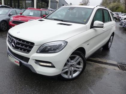 Mercedes Classe M Montévrain