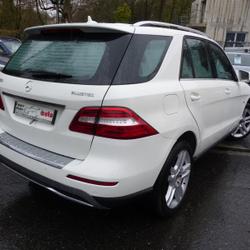 Mercedes Classe M 350 BLUETEC SPORT 7G-TRONIC + Mont&eacute;vrain