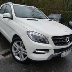 Mercedes Classe M 350 BLUETEC SPORT 7G-TRONIC + Mont&eacute;vrain