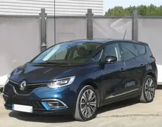 Renault Grand Scenic 4 Roézé-sur-Sarthe