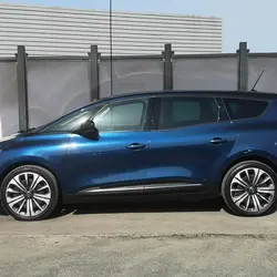 Renault Grand Scenic 4 1.3 TCE 140CH BUSINESS EDC 7 PLACES Ro&eacute;z&eacute;-sur-Sarthe