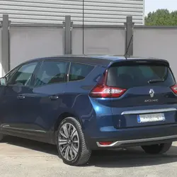 Renault Grand Scenic 4 1.3 TCE 140CH BUSINESS EDC 7 PLACES Ro&eacute;z&eacute;-sur-Sarthe