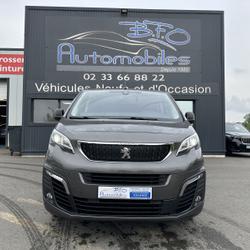 Peugeot Expert LONG 2.0 BLUEHDI 180CH S&S CABINE APPROFONDIE FIXE ASPHALT EAT8 Saint-Georges-des-Groseillers