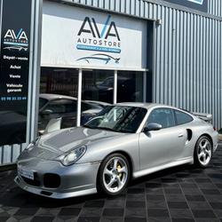 Porsche 911 type 996 996 TURBO X50 3.6i 450 TIPTRONIC AEROKIT ORIGINE Gouesnou