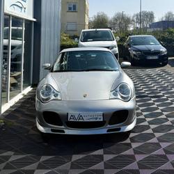 Porsche 911 type 996 996 TURBO X50 3.6i 450 TIPTRONIC AEROKIT ORIGINE Gouesnou