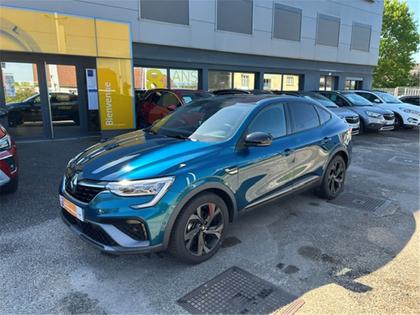 Renault Arkana - E-TECH 145 R.S. Line - 17 990 €