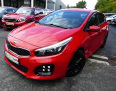 Kia Cee'd Montévrain