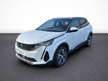Peugeot 3008 - 3008 Hybrid4 300 e-EAT8 Roadtrip - 22 790 €