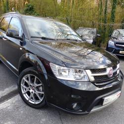 Fiat Freemont 2.0 MULTIJET 16V 170CH LOUNGE AWD BVA Mont&eacute;vrain